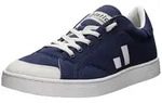 Sneaker ETHLETIC "Active Lo Cut", Damen, Gr. 37, blau (ocean blau, just wei&szlig;),