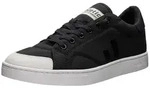 Sneaker ETHLETIC "Active Lo Cut", Damen, Gr. 37, schwarz (jet schwarz, jet schwarz),