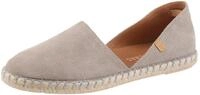 VERBENAS Espadrille Strandschuh, Sommerschuh, Loafer aus Veloursleder