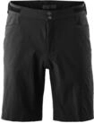 Gonso Fahrradhose "Adventure Shorts M" Herren Radhose mit einkn&ouml;pfbarer Radunterhose