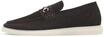 Loafer HENRY STEVENS "Elia HL1", Herren, Gr. 40, braun (dunkelbraun), Leder, Schuhe