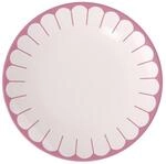 Villeroy & Boch Speiseteller "Speiseteller Fleur Couleur &oslash; 26,6 cm"