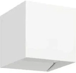 EGLO Wandleuchte "Calpino 3 Au&szlig;enleuchte, Wandleuchte, Up und Down Light, Metall,