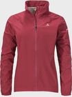 Outdoorjacke SCH&Ouml;FFEL "Jacket Style Lurbek WMS", Damen, Gr. 38, rot (3750, rot),