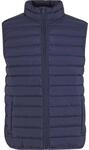 Steppweste URBAN CLASSICS "Urban Classics Basic Light Weigh Vest", Herren, Gr. S,