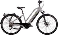 SAXONETTE "Premium Sport (Trapez)" 10 Gang Kettenschaltung Mittelmotor 250 W...