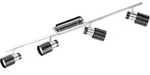 EGLO Deckenleuchte "Davida 1 Deckenlampe, Deckenspot aus Metall,...