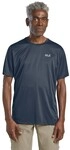 Jack Wolfskin T-Shirt "TECH T M" Funktionsshirt, atmungsaktiv, schnelltrocknend