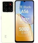 ZTE Smartphone "Blade A56", Energieeffizienz: A (A-G), gold (floating gold), 64 GB,