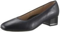 Ara Pumps "GRAZ", Abendschuh, Festtagsschuh, Blockabsatz, gl&auml;nzendes Detail am