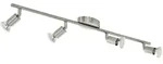 EGLO Deckenleuchte "Buzz-LED Deckenleuchte, Deckenstrahler aus Metall,...