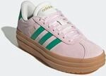 adidas Sportswear Plateausneaker "VL COURT BOLD" inspiriert vom Design des...