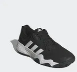Tennisschuh ADIDAS PERFORMANCE "SOLEMATCH CONTROL 2", Herren, Gr. 45, core schwarz,