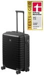 TITAN - Made in Germany Trolley "UPGRADE Koffer Hartschale" 38 l 4 Rollen mit