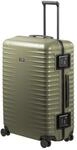 TITAN - Made in Germany Trolley "OVERSEAS Koffer Hartschale" 101 l 4 Rollen mit
