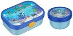 Mepal Lunchbox "Obst- und Bentobox Campus (2025) 300 & 750 ml 2er Set"