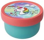 Mepal Lunchbox "Fruchtbox mit Gabel Campus 300 ml" 1 Stk. tlg.