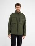 LERROS Outdoorjacke "Shell-Blouson mit Kapuze" mit Kapuze