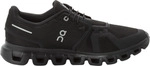 Sneaker ON RUNNING "ON RUNNING CLOUD 6", Damen, Gr. 36, schwarz, schwarz, Synthetik,