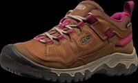 Keen Wanderschuh "TARGHEE IV WP" Outdoorschuh aus Premium Leder,wasserdicht und