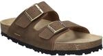 Sandale JOSEF SEIBEL "Hermine 01, braun", Damen, Gr. 43, braun, Obermaterial: 100%