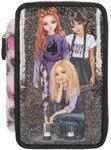 Depesche Buntstift "3-Fach Federtasche TOPModel 7,5 x 13 x 20 cm bunt"