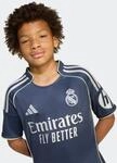 adidas Performance Fu&szlig;balltrikot "REAL MADRID 25/26 KIDS AUSW&Auml;RTSTRIKOT" Real