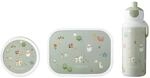 Mepal Lunchbox "Lunchset Campus 3er Set"