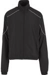 URBAN CLASSICS Trainingsjacke "Urban Classics Piped Panel Trackjacket" 1 Stk....