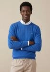 FYNCH-HATTON Strickpullover "FYNCH-HATTON Langarmpullover" mit Logostickerei