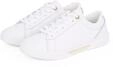 Tommy Hilfiger Plateausneaker "CHIC COURT SNEAKER", Freizeitschuh, Halbschuh,