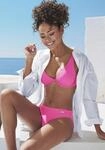 Venice Beach B&uuml;gel-Bikini-Top "Lucky" aus gerippter Strukturware