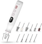 Medisana Manik&uuml;re-Pedik&uuml;re-Set "MP 940" 10 Aufs&auml;tze, f&uuml;r N&auml;gel, Nagelhaut und