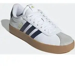 Sneaker ADIDAS SPORTSWEAR "VL COURT 3.0", Herren, Gr. 44, blau (cloud wei&szlig;,
