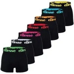 Boxershorts ELLESSE "Boxershort YEMA 7 Pack Boxer Shorts 7er Pack", Herren, Gr. 6XL,