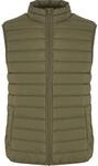 Steppweste URBAN CLASSICS "Urban Classics Basic Light Weigh Vest", Herren, Gr. S,