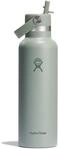 Hydro Flask Trinkflasche "21 OZ Standard Flex Straw Cap, 621 ml" TempShield️