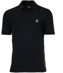Poloshirt ARMANI EXCHANGE "Poloshirt", Herren, Gr. M, blau (marine),...