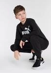 PUMA Trainingsanzug "ESS NO.1 LOGO CREW SWEAT SUIT TR B" 2 Stk. f&uuml;r Jugendliche, mit