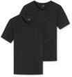 uncover by SCHIESSER V-Shirt "Uncover Cotton" V-Neck, Kurzarm, Multipack, Cotton-Mix,