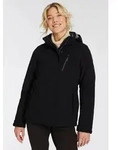 Funktionsjacke KILLTEC "KOW 140 WMN JCKT", Damen, Gr. 40, schwarz, Web,...