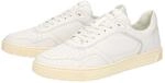 Sneaker SIOUX "Tedroso-704", Herren, Gr. 40 (UK 6 1/2), wei&szlig;, Obermaterial: 100%