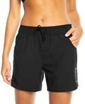 Roxy Badeshorts "ROXY WAVE 5 INCH BS" sportlicher Stil, bequeme Passform