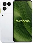 FAIRPHONE Smartphone "Gen. 6", Energieeffizienz: A (A-G), wei&szlig; (cloud wei&szlig;), 256