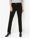 5-Pocket-Jeans RAPHAELA BY BRAX "Style LORA", Damen, Gr. 38, Normalgr&ouml;&szlig;en, schwarz,