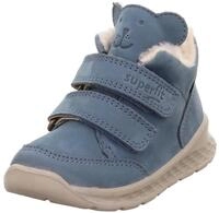 Superfit Lauflernschuh "BREEZE, WMS: mittel" Barfu&szlig;schuh mit zwei