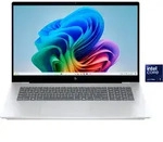 HP Notebook "OmniBook 7 17-dc0079ng", silber (glacier silber), 16 GB RAM 1.000 GB