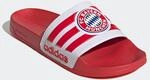 adidas Sportswear Badesandale "ADILETTE SHOWER Bayern Munich" Badelatschen, FC...