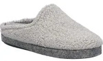 Hausschuh JOSEF SEIBEL "Lara 02, grau-kombi", Damen, Gr. 36, grau (grau, kombi),