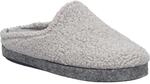 Hausschuh JOSEF SEIBEL "Lara 02, grau-kombi", Damen, Gr. 36, grau (grau, kombi),